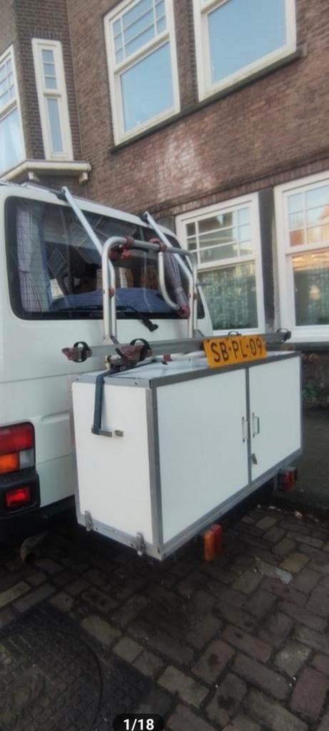 Auto bak / koffer voor T4 California coach of westfalia, Caravans en Kamperen, Camper-accessoires, Ophalen