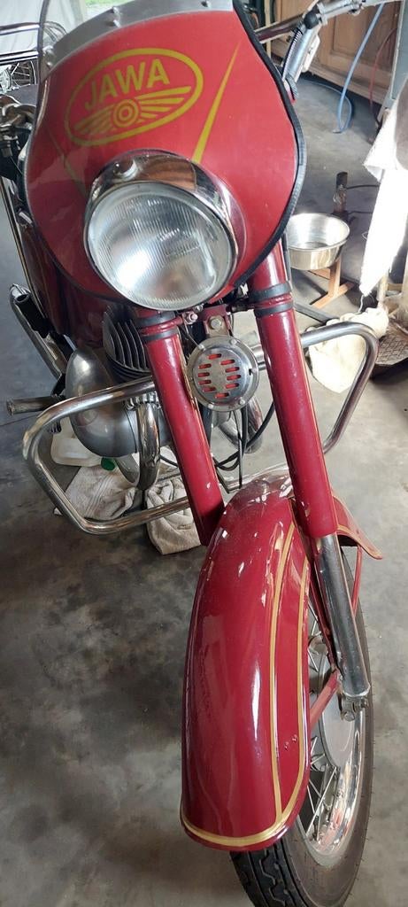 JAWA motor, Motoren, Motoren | Oldtimers, Scooter, Ophalen