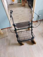 rollator gratis af te halen, Ophalen, Opvouwbaar, Gebruikt