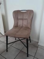 Eetkamerstoelen merk Vd Bommel 7 stuks, Ophalen