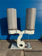 Werkplaats afzuiger, houtmot afzuiger, stofafzuiger, Doe-het-zelf en Verbouw, Ophalen, Gebruikt, Afzuiger