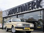Volvo 240 2.3 DL Automaat, Lederen bekleding, Automaat, Gebruikt, 122 pk, Leder