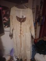 Bride jurk halloween van Magic by Freddy's maat L, Maat 42/44 (L), Ophalen of Verzenden, Zo goed als nieuw, Halloween