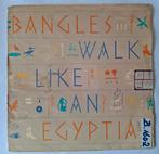 Bangles      Walk like an Egyptian, Ophalen of Verzenden, Gebruikt, 7 inch, Single