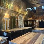 PRACHTIG ASSORTIMENT HOUTEN VLOEREN, BOURGONDISCHE DALLEN, Ophalen of Verzenden, Nieuw, 75 m² of meer, Parket