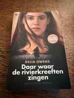 Delia Owens: Daar waar de rivierkreeften zingen, Ophalen of Verzenden, Zo goed als nieuw