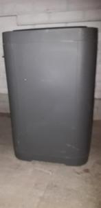 Vuilnisbak, Huis en Inrichting, Ophalen, Kunststof, 40 liter of meer, Zo goed als nieuw