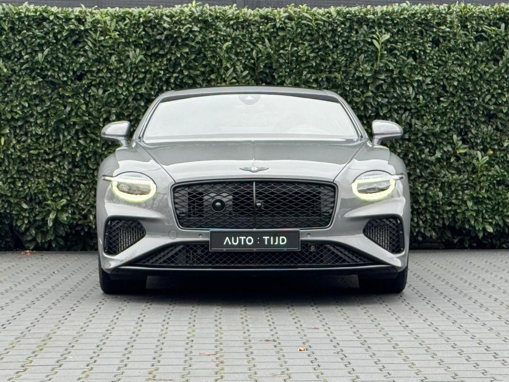Bentley Continental GT 4.0 V8 Hybrid BLACK EDITION MULLINER,, Auto's, Automaat, Gebruikt, Bedrijf, Vierwielaandrijving