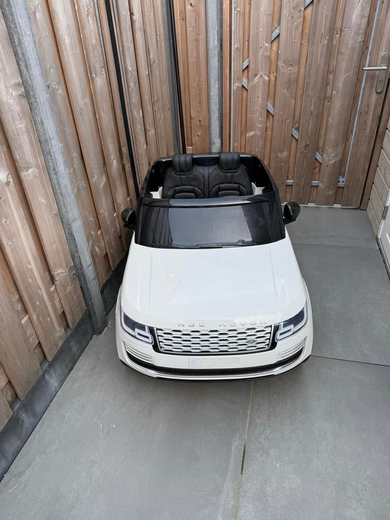 Range Rover Sport 24 en 12 volt, Ophalen, Gebruikt