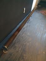 Retro industriele verwarmingsbuizen 2 stuks van 2m - Sinus, Ophalen, Gebruikt, Minder dan 30 cm, Radiator