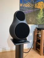Jern 12WS “Barbarapapa” boekenplank speakers, high-end, Jern, Ophalen of Verzenden, Zo goed als nieuw, 60 tot 120 watt