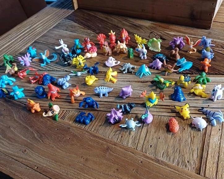Pokemon, Kinderen en Baby's, Speelgoed | Actiefiguren, Ophalen of Verzenden