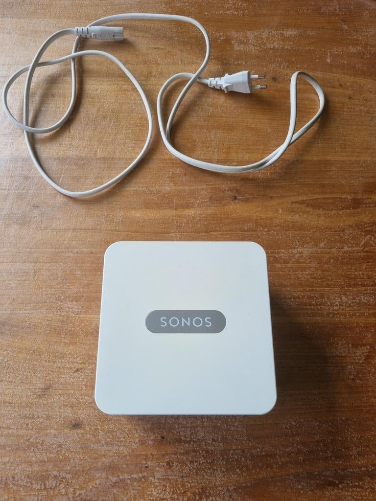 Sonos connect, Ophalen of Verzenden, Zo goed als nieuw