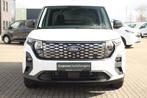 Ford E-Transit Courier Trend | 44kWh | 100kW/136pk | Winterp, 750 kg, Wit, Origineel Nederlands, 1524 kg