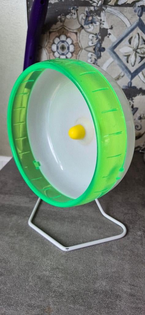 Looprad knaagdier, Ophalen, Gebruikt, Loopwiel of Rad
