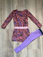Z8 setje van Miss Moon maat 116/122, Ophalen of Verzenden, Zo goed als nieuw, Meisje, Setje