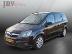 Opel Zafira 2.2 Temptation automaat trekhaak airco 7 persoon, Auto's, Automaat, Gebruikt, 4 cilinders, 150 pk