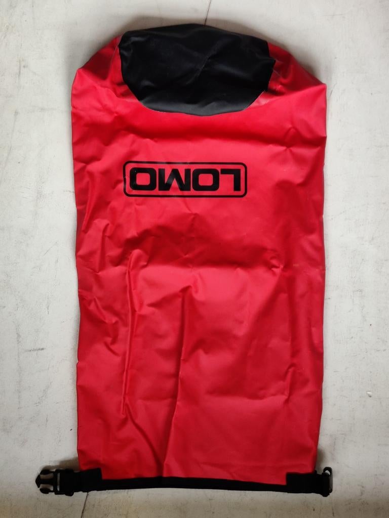 Drybag droogtas Lomo 20L heavy duty, Ophalen of Verzenden, Zo goed als nieuw, Dame of Heer, Overige typen