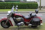 Indian Chief, Chopper, Bedrijf, 1811 cc, Indian