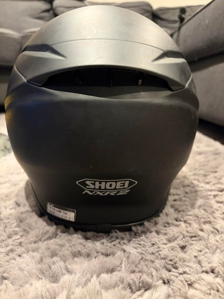 Shoei NXR2 integraal helm, Ophalen, Tweedehands, Integraalhelm, Shoei