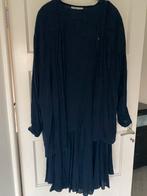 3 delig dames pak mt 44 blauw, Overige typen, Blauw, Maat 42/44 (L), Ophalen of Verzenden