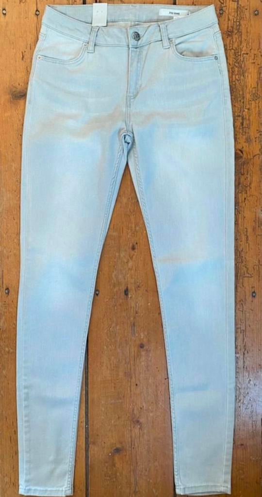 Spijkerbroek nieuw! 2ND-ONE Maat 27, Ophalen of Verzenden, Nieuw, Blauw, W27 (confectie 34) of kleiner