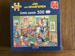 Jan van Haasteren puzzel 500 stukjes, Hobby en Vrije tijd, Denksport en Puzzels, Ophalen of Verzenden, 500 t/m 1500 stukjes, Zo goed als nieuw