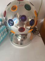 Discolamp, Ophalen of Verzenden, Zo goed als nieuw, Discobol