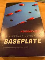 Heusinkveld - Simpedals Ultimate+ Baseplate, Computers en Software, Ophalen of Verzenden, Nieuw, Heusinkveld, Fanatec, SimLab, GRID, Trak Racer, Simucube