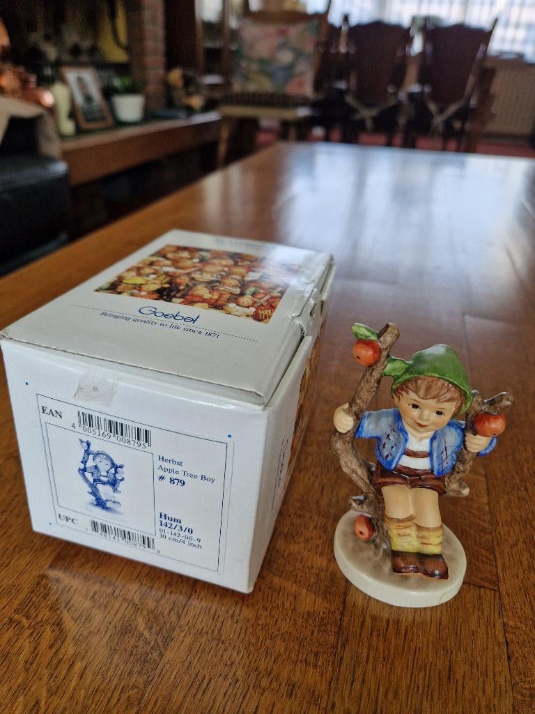 Hummel Hum 142 3 0 incl. originele doos, Ophalen of Verzenden, Zo goed als nieuw, Hummel