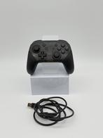 PRO CONTROLLER ORIGINEEL COMPLEET NINTENDO SWITCH, Nintendo, Overige controllers, Ophalen of Verzenden, Zo goed als nieuw