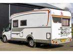 Bürstner Nexxo 660 T TOPSTAAT Nieuwe motor Off grid, Caravans en Kamperen, Koelkast, Ringverwarming, Ford, Bedrijf