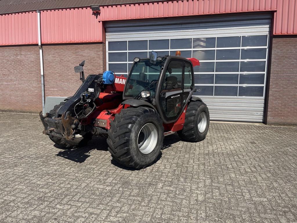 Manitou MLT-634-LSU-verreiker-136102, Overige typen