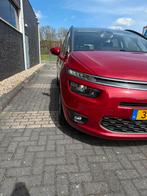 Citroën Grand C4 Picasso 165 Aut. 7p | Trekhaak | 2 sleutels, Auto's, Citroën, Stof, 164 pk, 4 cilinders, 7 stoelen