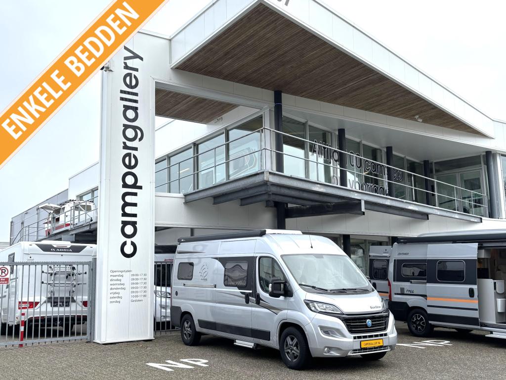 Caravans And Camping Knaus