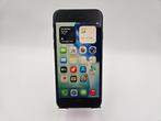 iPhone SE 2022 64GB MMXF3ZD Accu 81% Zwart | Nette Staat, Ophalen of Verzenden, IPhone SE (2022)
