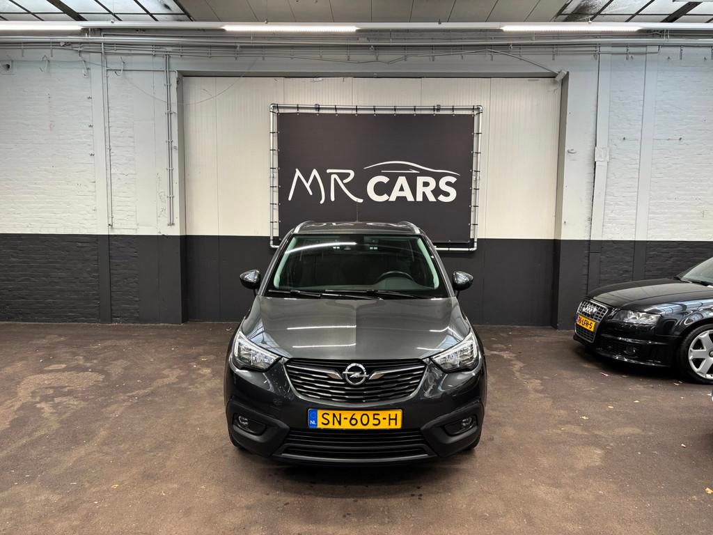 Opel Crossland X 1.2 Innovation, Auto's, Voorwielaandrijving, Gebruikt, Euro 6, 1199 cc