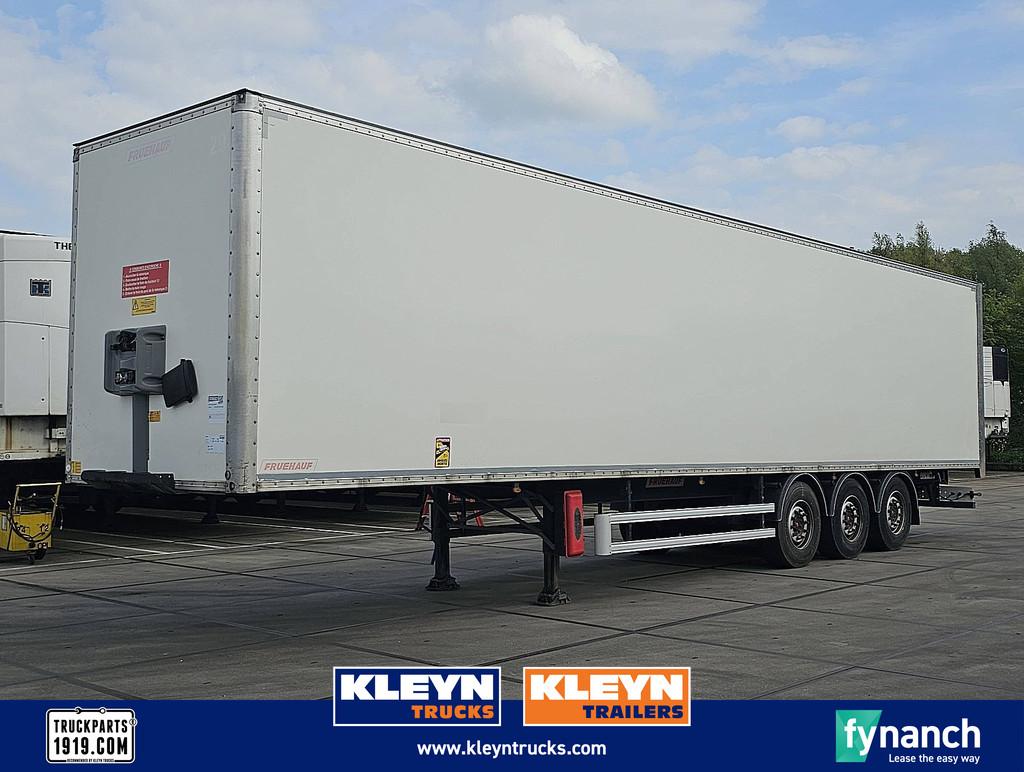 FRUEHAUF FKSRT4, Auto's, Vrachtwagens, Bedrijf, Te koop, ABS, Aanhangers en Opleggers, Diesel, Handgeschakeld, Overige kleuren