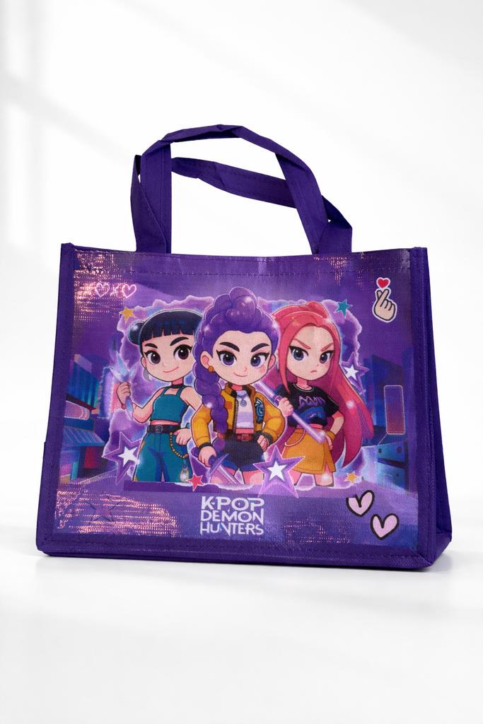 Kpop demon hunters tasje NIEUW, Kinderen en Baby's, Kindermode-accessoires, Ophalen of Verzenden, Nieuw