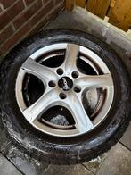 Ronal velgen MOET WEG 15inch+UniroyalWinterbanden-195/65R15, Ophalen of Verzenden, Gebruikt