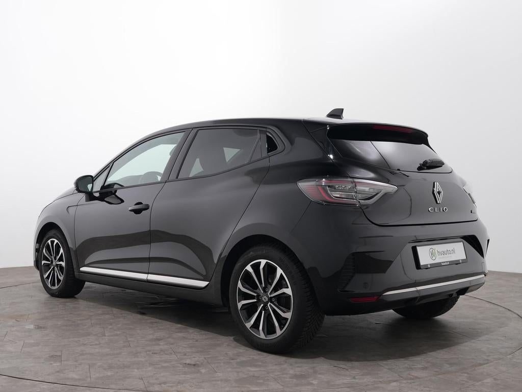 Renault Clio 1.6 E-TECH FULL HYBRID 145PK TECHNO | Navi | Ca, 145 pk, Stof, Gebruikt, 4 cilinders
