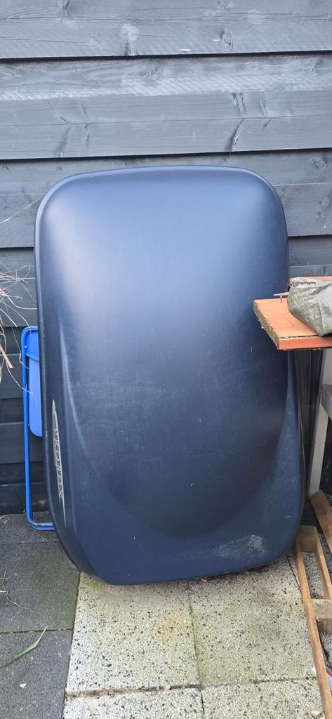 Halfords dakkoffer 425 liter, Ophalen of Verzenden