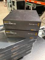 Blackmagic Teranex Mini SDI to HDMI 12G - 5 stuks, Ophalen of Verzenden, Zo goed als nieuw