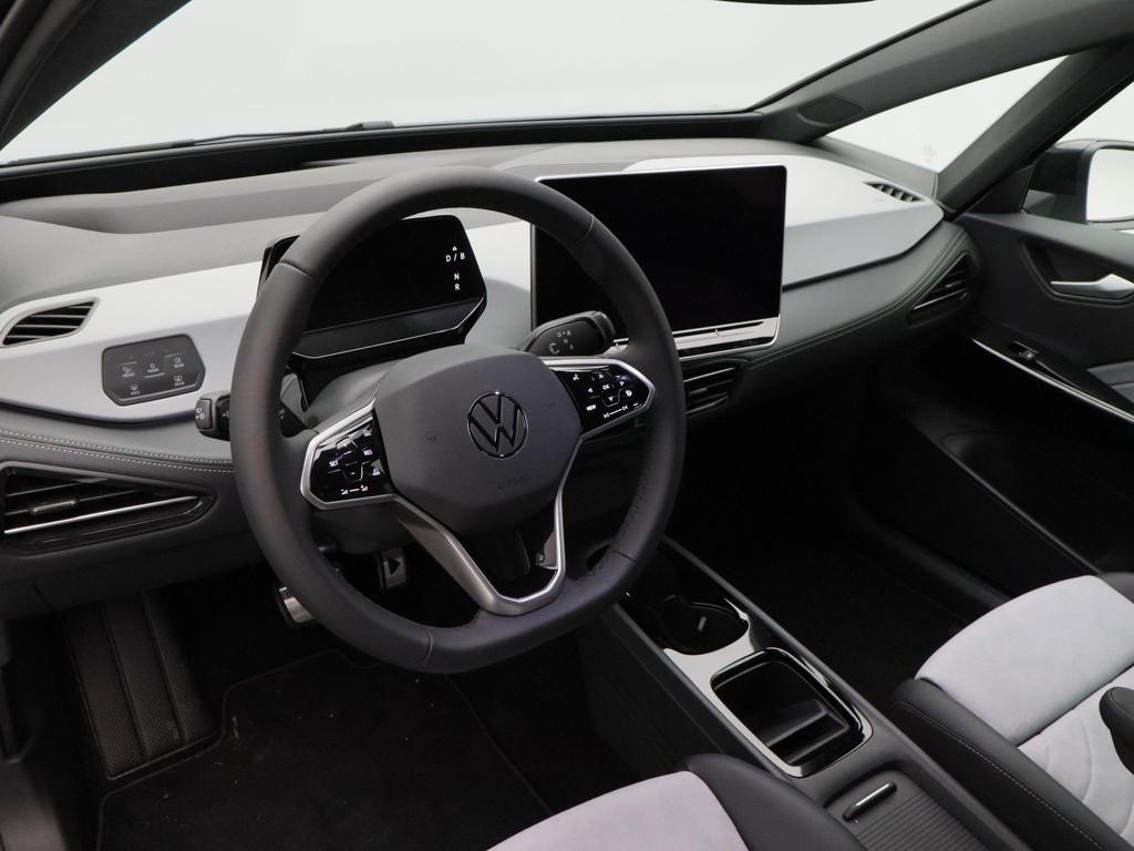 Volkswagen ID.3 Pro S Limited Edition 79 kWh | Steunhaak | 2, Automaat, ID.3, 566 km, Grijs