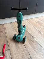Scoot and Ride Highwaykick 1 - Step en loopfiets, Fietsen en Brommers, Steps, Ophalen, Zo goed als nieuw, Gewone step
