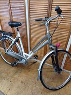 Gazelle/7 versnellingen/naafdynamo/framemaat 57 cm., Ophalen, Versnellingen, Gazelle, 53 tot 56 cm