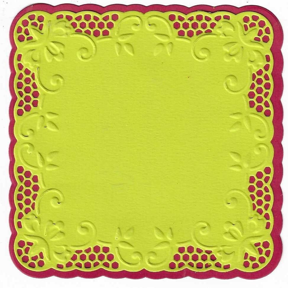 stans dubbel, Hobby en Vrije tijd, Kaarten | Zelf maken, Ophalen of Verzenden, Nieuw, Overige thema's, Pons of Mal