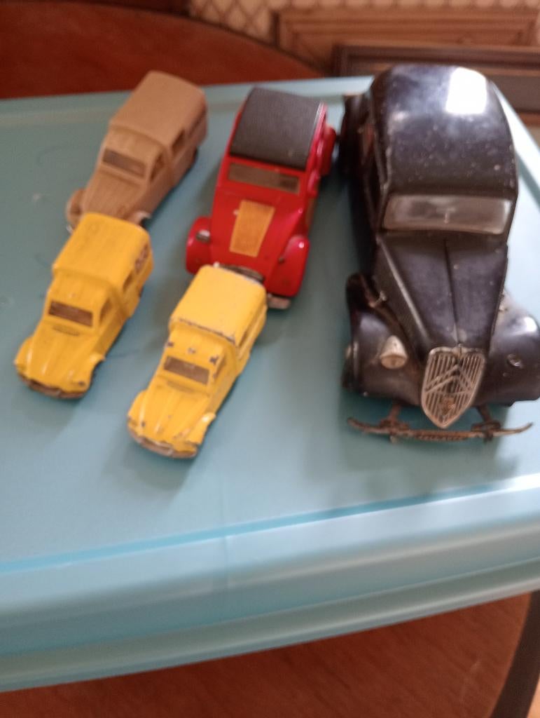 Citroën auto"s, Ophalen, Gebruikt, Auto, Overige merken