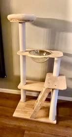 Nieuwe krabpaal met merdere slapplekken, Ophalen of Verzenden, Nieuw, Krabpaal