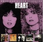 Heart - Original Album Classics - 5 CDs, Verzenden, Nieuw in verpakking, Poprock